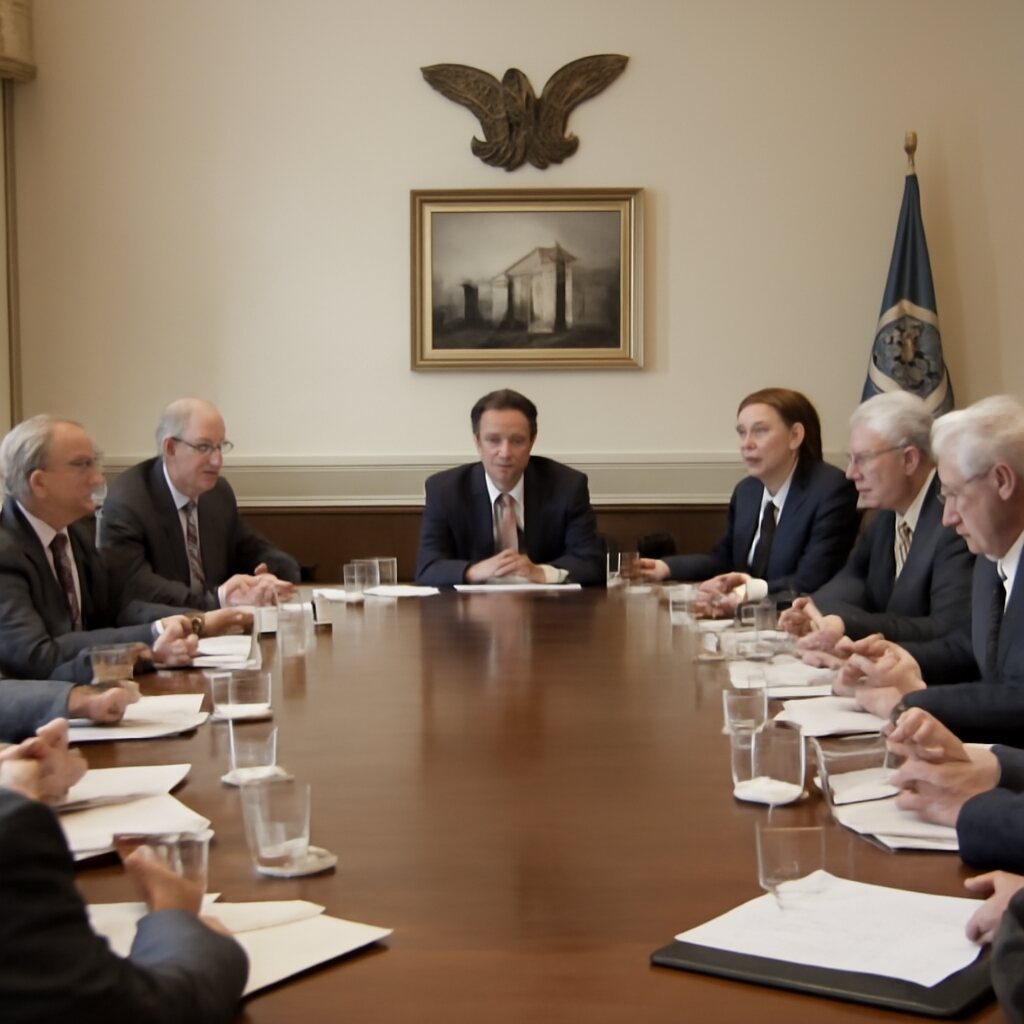 Reunião do Federal Reserve
