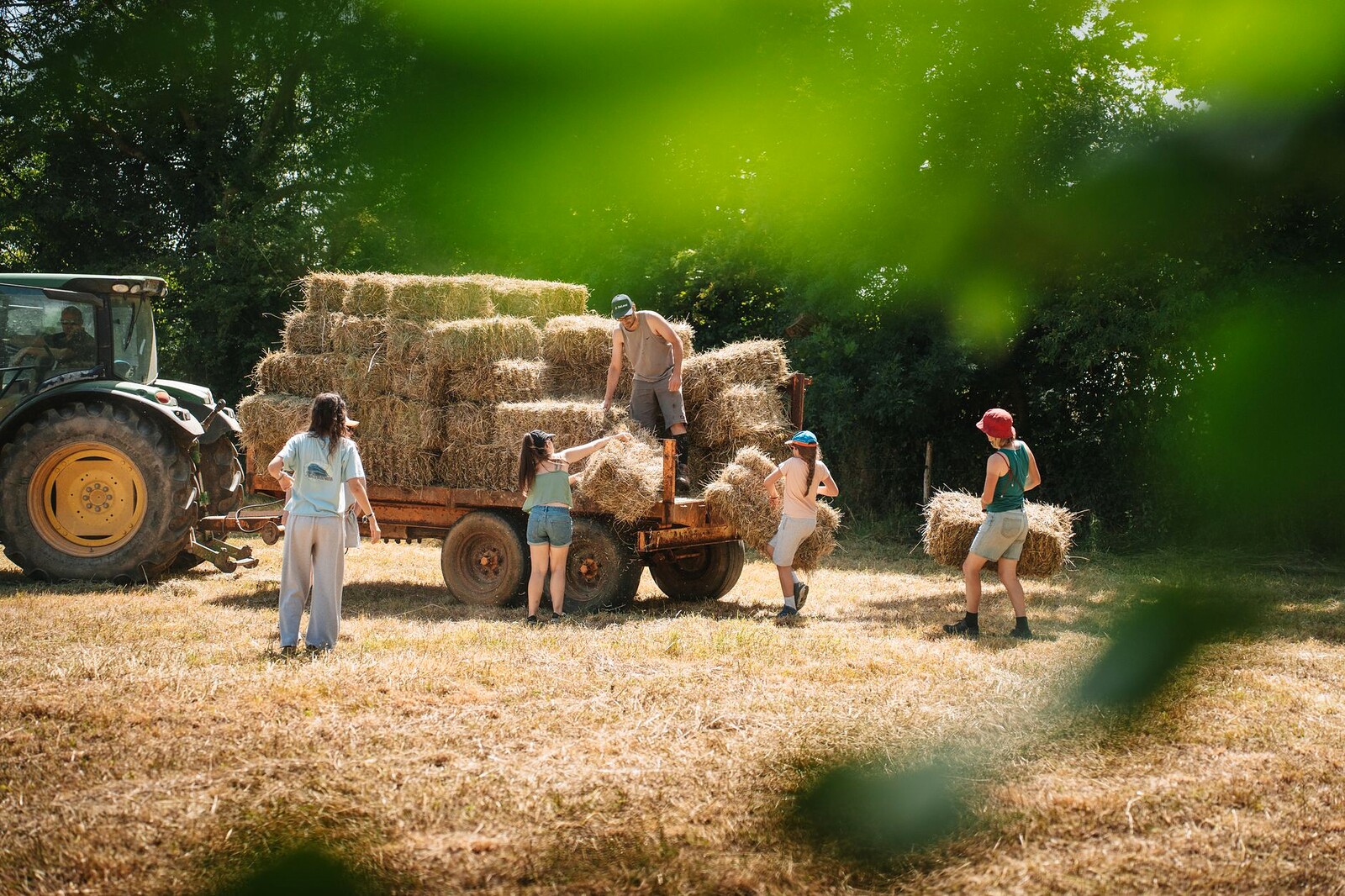 Agricultores familiares