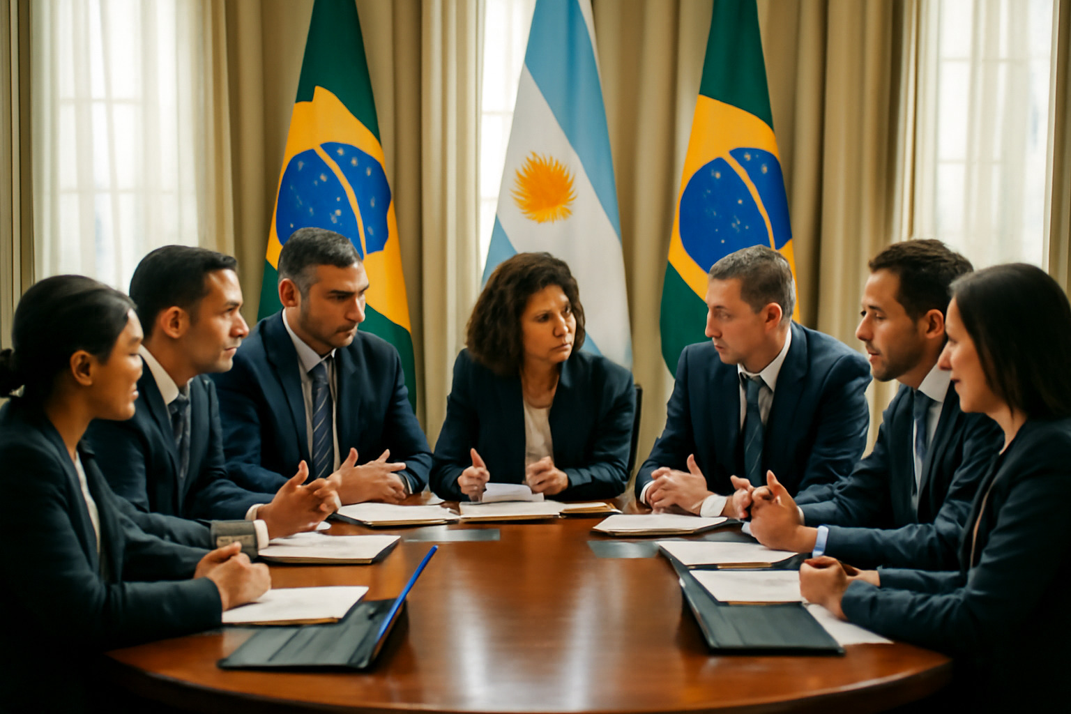 Ministro das Relações Exteriores do Brasil pede fim de ataques da Argentina ao governo Lula