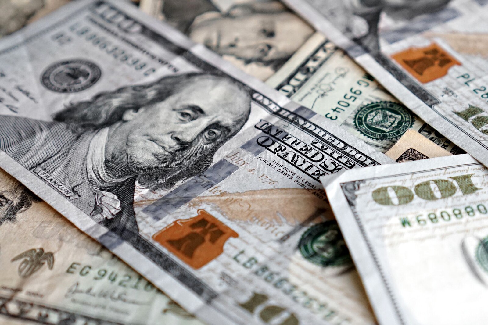 Crescimento financeiro