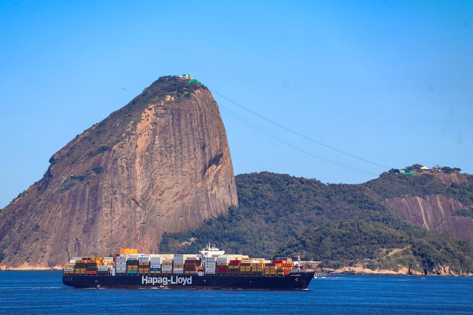Importações brasileiras