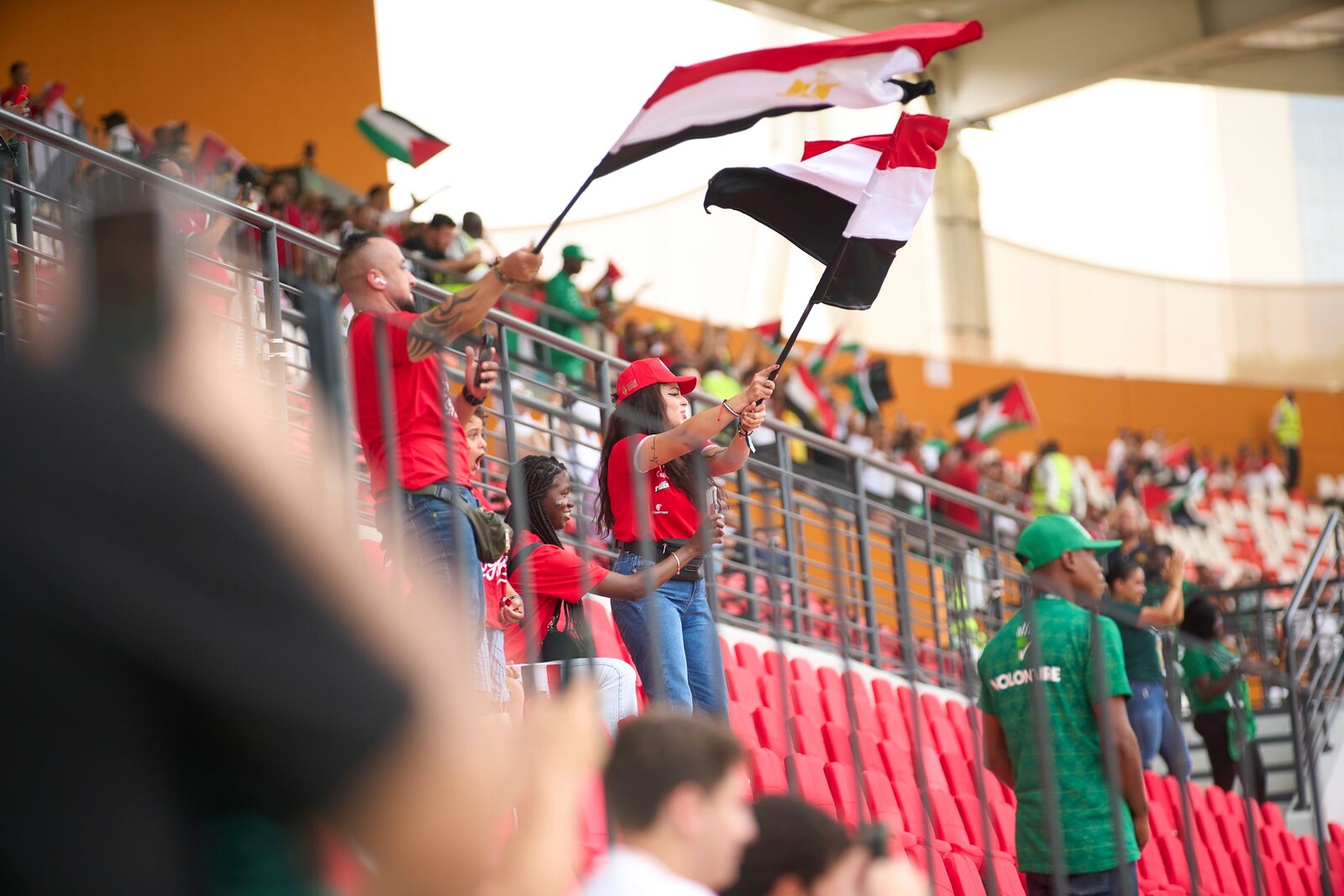 Expectativa para o jogo
