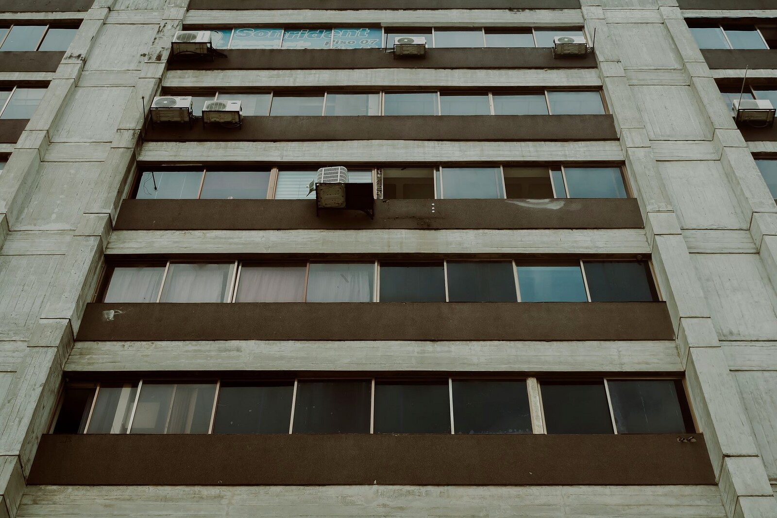 Prédio residencial