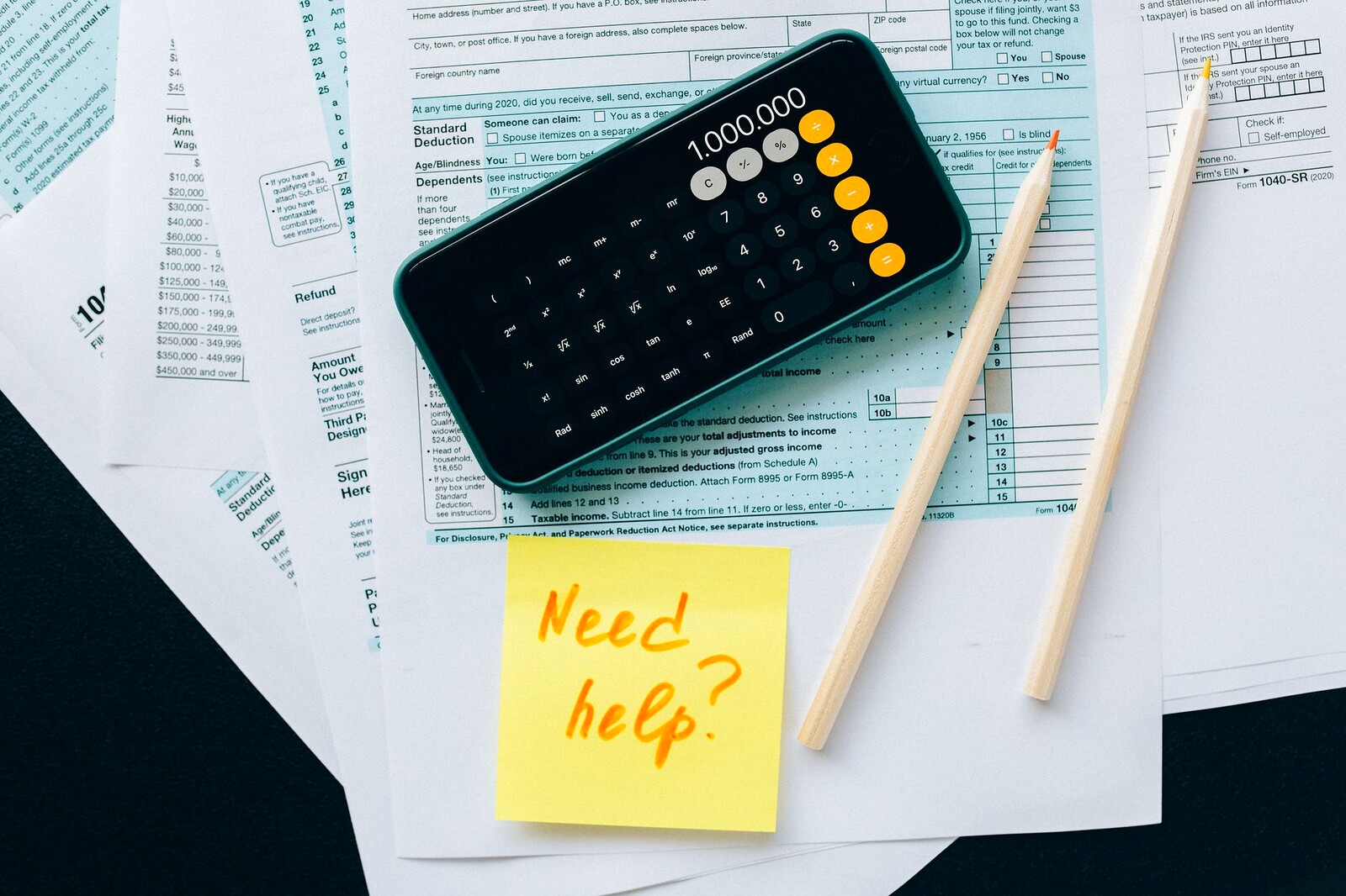 Assistência financeira